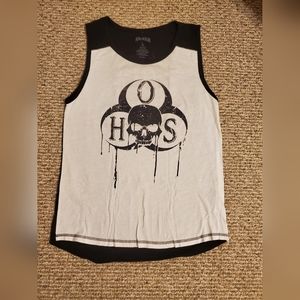 Busch Gardens Howl-O-Scream Tank Top